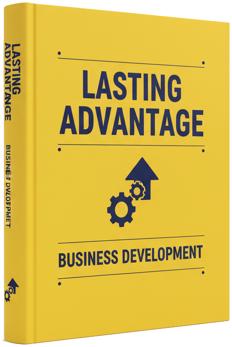 eBook - The Sustainable Competitive Edge Blueprint