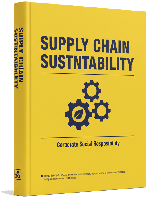eBook - Sustainable Supply Chain Implementation