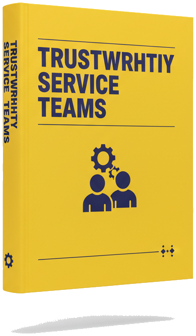 eBook - The Complete Guide to Building Trust in Customer Service Teams