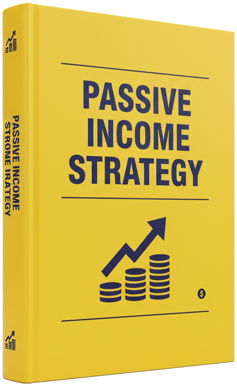 eBook - Passive Income Investment Strategy Blueprint
