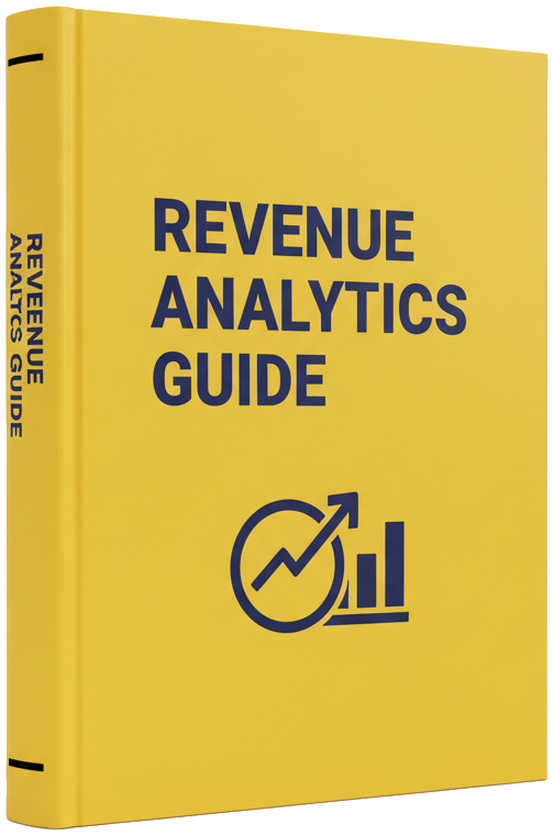 eBook - Advanced Revenue Forecasting with Financial Analytics