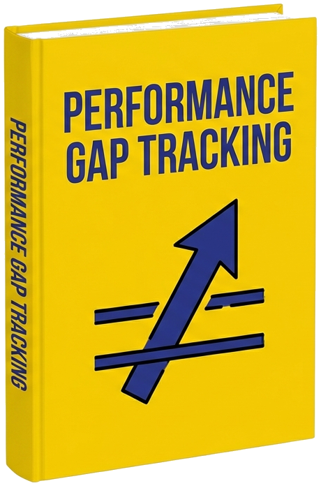 eBook - Operational Performance Gaps Identification & Tracking