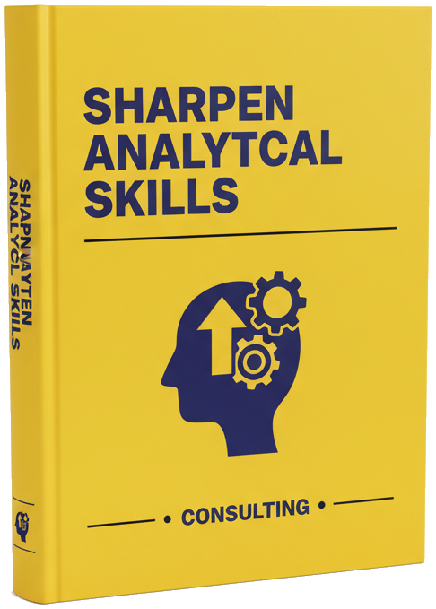 eBook - Analytical Skills Accelerator for Career Growth