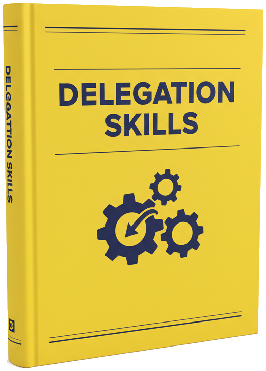 eBook - Guia Avançado de Delegação no Trabalho