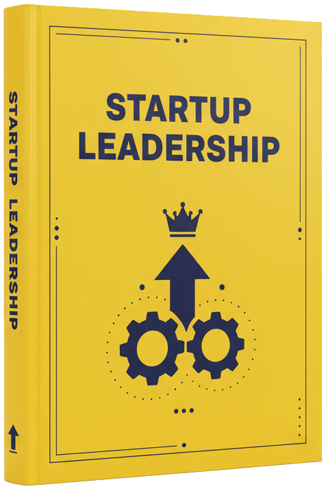 eBook - Founder's Advanced Leadership Blueprint