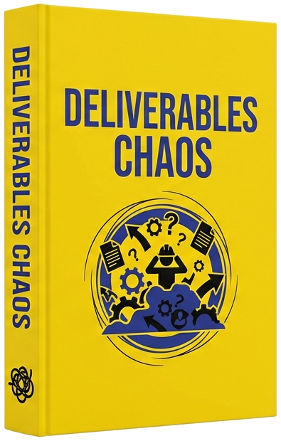 eBook - Project Deliverables Management Toolkit