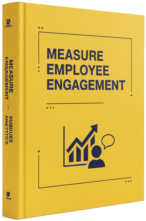 eBook - HR Analytics for Employee Engagement Measurement