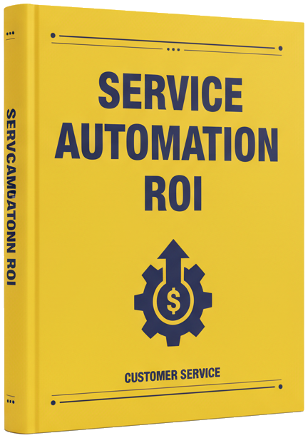 eBook - ROI Measurement for Customer Service Automation