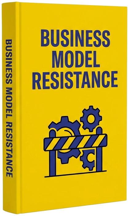 eBook - Overcoming Resistance to Business Model Innovation for Growth