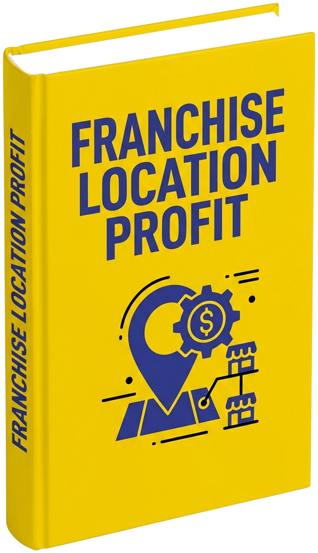 eBook - Franchise Location Profitability Blueprint