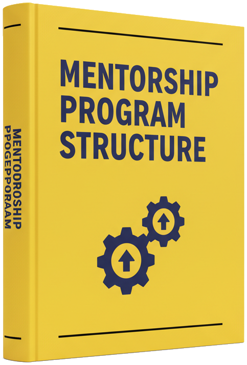 eBook - The Complete Entrepreneur Mentorship Program Blueprint
