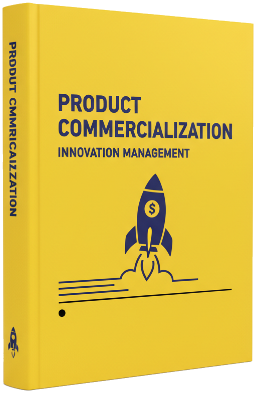 eBook - Commercializing Your Product Idea: The Complete Roadmap