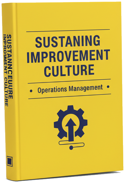 eBook - The Enduring Continuous Improvement Culture Guide