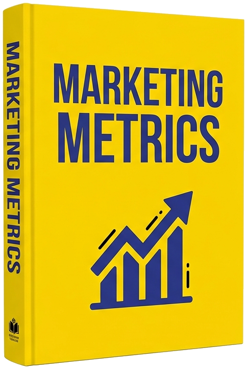 eBook - The Advanced Guide to Tracking Key Marketing Metrics for Growth