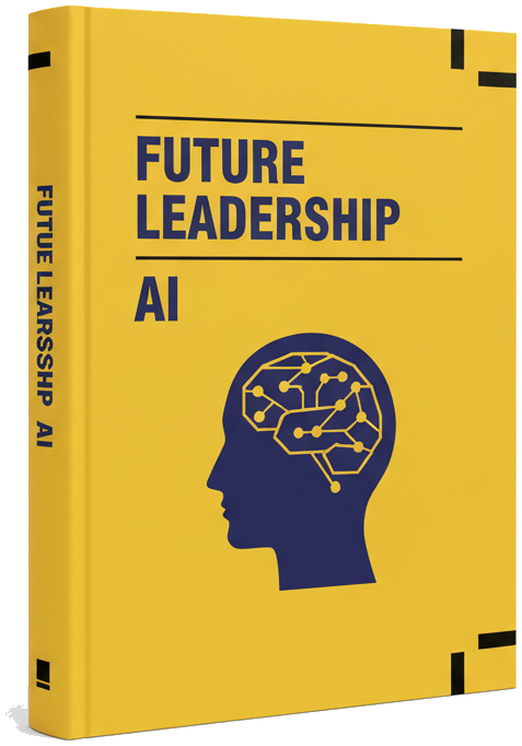 eBook - The AI-Driven Leader's Advanced Playbook