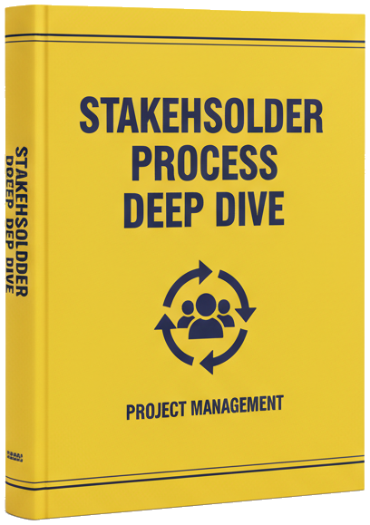 eBook - Stakeholder Prioritization Blueprint