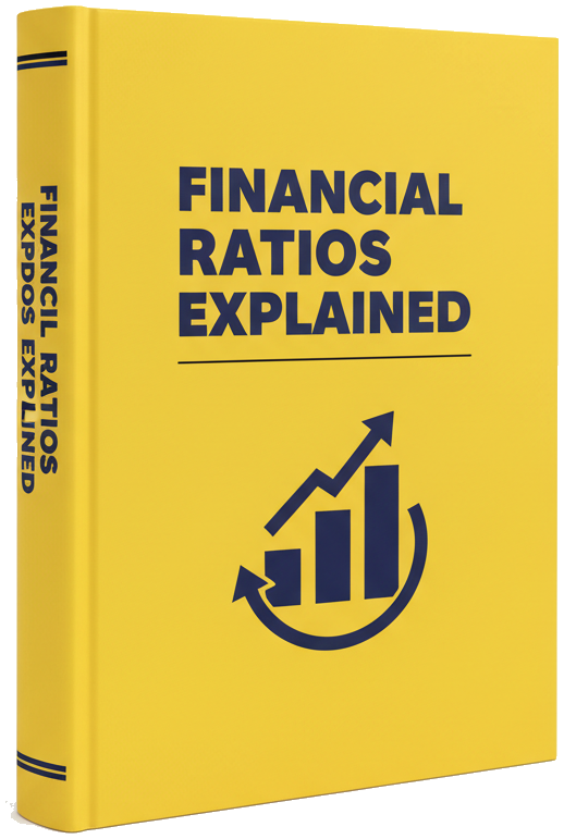 eBook - The Financial Ratios Growth & Stability Blueprint