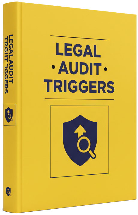 eBook - Compliance Audit Triggers for Legal Businesses