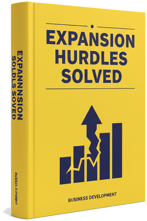 eBook - Market Expansion Survival Kit
