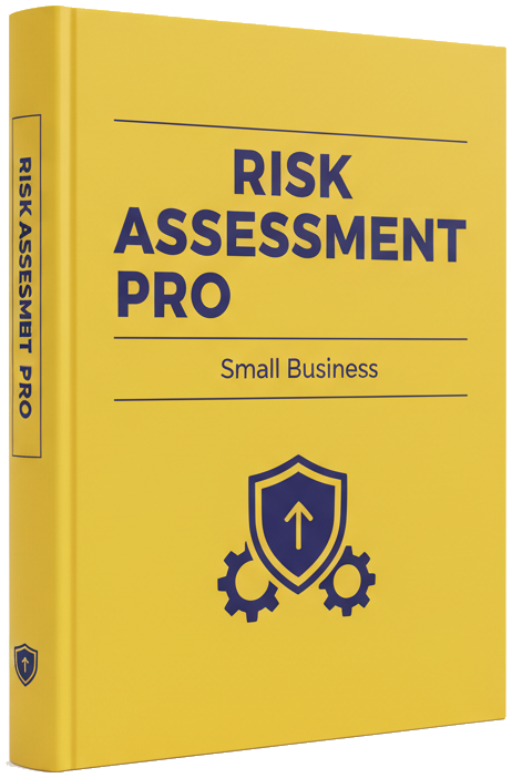 eBook - Advanced Small Business Risk Assessment & Mitigation