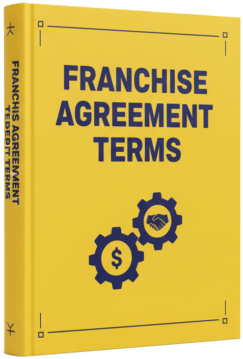 eBook - Master Franchise Agreement Terms Deep Dive