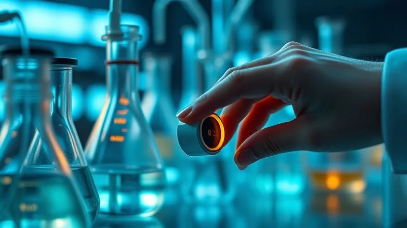 photorealistic, professional photography, 8K, cinematic lighting, sharp focus, depth of field, shot on a high-end DSLR, a modern laboratory setting with beakers and test tubes, but instead of chemicals, they contain glowing data streams and digital interfaces, a hand carefully adjusting a dial, symbolizing the precise and iterative process of A/B testing and experimentation in a business context, professional, innovative. photorealistic, professional photography, 8K, cinematic lighting, sharp focus, depth of field, shot on a high-end DSLR, a modern laboratory setting with beakers and test tubes, but instead of chemicals, they contain glowing data streams and digital interfaces, a hand carefully adjusting a dial, symbolizing the precise and iterative process of A/B testing and experimentation in a business context, professional, innovative.
