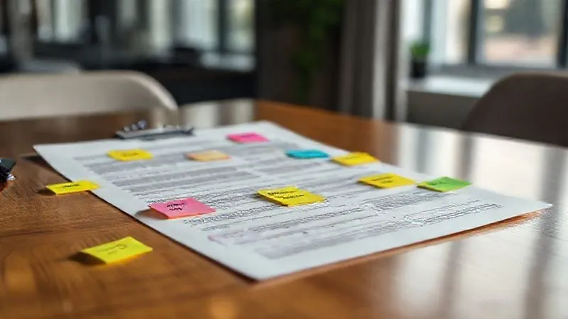 A photorealistic image of a complex legal document with multiple highlighted sections and different colored sticky notes, each representing a unique state regulation, scattered across a polished wooden desk, with a blurred background of a modern office, cinematic lighting, sharp focus, depth of field, 8K hyper-detailed. A photorealistic image of a complex legal document with multiple highlighted sections and different colored sticky notes, each representing a unique state regulation, scattered across a polished wooden desk, with a blurred background of a modern office, cinematic lighting, sharp focus, depth of field, 8K hyper-detailed.