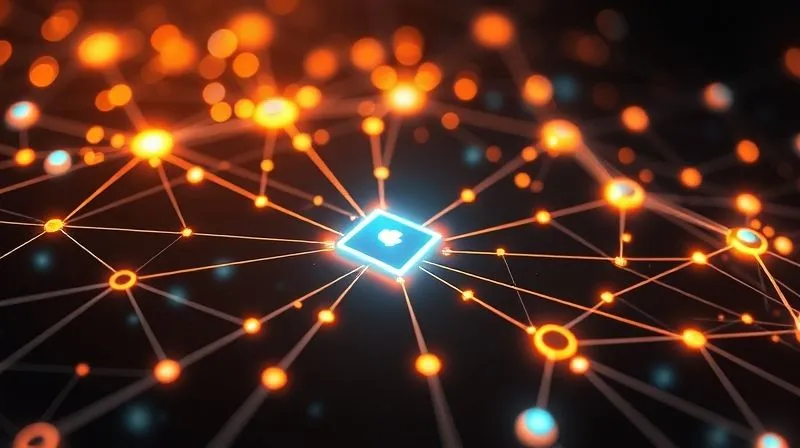 A photorealistic image of a complex network of glowing digital lines connecting various nodes, representing websites and backlinks. A central, brighter node symbolizes an e-commerce product page gaining authority through these connections. Cinematic lighting, sharp focus on the central node, depth of field, 8K hyper-detailed, shot on a high-end DSLR. A photorealistic image of a complex network of glowing digital lines connecting various nodes, representing websites and backlinks. A central, brighter node symbolizes an e-commerce product page gaining authority through these connections. Cinematic lighting, sharp focus on the central node, depth of field, 8K hyper-detailed, shot on a high-end DSLR.