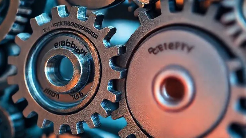 A photorealistic image of a sophisticated, interlocking gear system, with each gear labeled with concepts like 'Feedback Loop', 'Proactive Outreach', 'Quality Assurance', all turning smoothly together, symbolizing a well-oiled, preventive customer service machine. The lighting is bright and optimistic. Professional photography, 8K, cinematic lighting, sharp focus, depth of field, shot on a high-end DSLR. A photorealistic image of a sophisticated, interlocking gear system, with each gear labeled with concepts like 'Feedback Loop', 'Proactive Outreach', 'Quality Assurance', all turning smoothly together, symbolizing a well-oiled, preventive customer service machine. The lighting is bright and optimistic. Professional photography, 8K, cinematic lighting, sharp focus, depth of field, shot on a high-end DSLR.