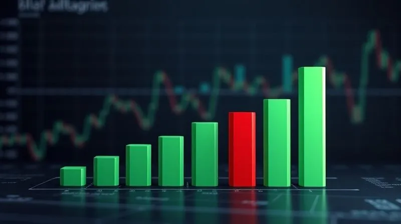 A photorealistic 3D bar chart displaying financial variances, with some bars significantly exceeding budgeted lines in red, while others are slightly below in green. The chart is set against a dark, analytical background with subtle data streams flowing. Professional photography, 8K, cinematic lighting, sharp focus, depth of field, shot on a high-end DSLR. A photorealistic 3D bar chart displaying financial variances, with some bars significantly exceeding budgeted lines in red, while others are slightly below in green. The chart is set against a dark, analytical background with subtle data streams flowing. Professional photography, 8K, cinematic lighting, sharp focus, depth of field, shot on a high-end DSLR.