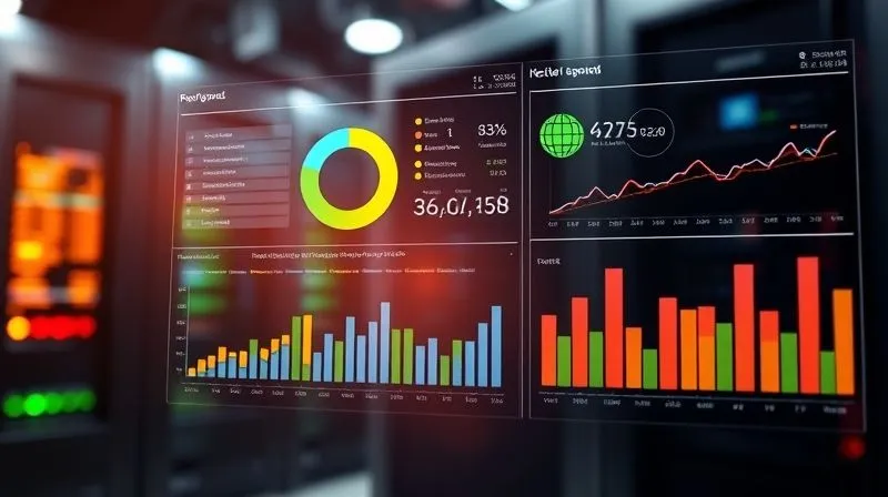 photorealistic, professional photography, 8K, cinematic lighting, sharp focus, depth of field, shot on a high-end DSLR, a vibrant, interactive digital dashboard displaying complex B2B sales and channel performance data, with clear visualizations of ROI, lead conversion rates, and partner engagement, set against a blurred background of a modern data center, symbolizing advanced analytics.