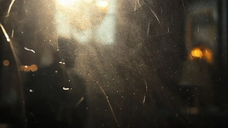 A photorealistic image of a fragile, shimmering corporate veil, with menacing shadows of legal documents and debt collectors visible just behind it, cinematic lighting, sharp focus, depth of field, 8K.