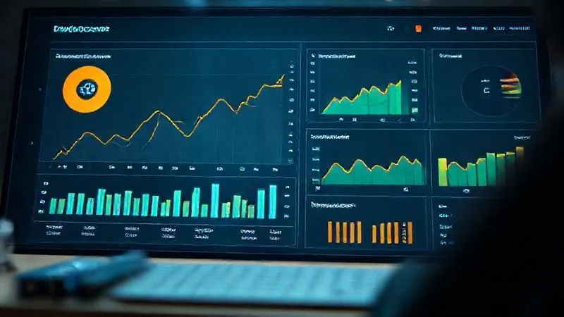 photorealistic, professional photography, 8K, cinematic lighting, sharp focus, depth of field, shot on a high-end DSLR. A modern dashboard displaying various customer service metrics: churn rate trending downwards, CSAT scores increasing, and resolution times decreasing. The data is clear and visually engaging, with a focus on positive trends, reflecting successful churn prevention strategies. photorealistic, professional photography, 8K, cinematic lighting, sharp focus, depth of field, shot on a high-end DSLR. A modern dashboard displaying various customer service metrics: churn rate trending downwards, CSAT scores increasing, and resolution times decreasing. The data is clear and visually engaging, with a focus on positive trends, reflecting successful churn prevention strategies.
