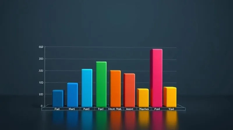 A photorealistic 3D bar chart showing customer segments by return rate, with one segment clearly much higher than others, labeled 'High Risk'. The chart is clean, modern, with vibrant colors against a muted background, cinematic lighting, sharp focus on the data, depth of field. 8K hyper-detailed, professional photography, shot on a high-end DSLR. A photorealistic 3D bar chart showing customer segments by return rate, with one segment clearly much higher than others, labeled 'High Risk'. The chart is clean, modern, with vibrant colors against a muted background, cinematic lighting, sharp focus on the data, depth of field. 8K hyper-detailed, professional photography, shot on a high-end DSLR.