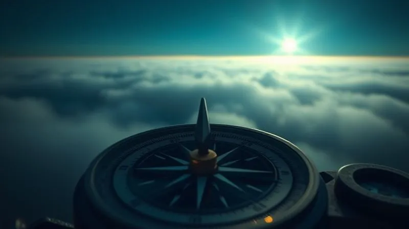A photorealistic, professional photography, 8K image of a clear, glowing compass needle pointing definitively towards a distant, radiant star over a complex, foggy landscape. Cinematic lighting, sharp focus on the compass, depth of field blurring the background, shot on a high-end DSLR, conveying clear direction amidst uncertainty. A photorealistic, professional photography, 8K image of a clear, glowing compass needle pointing definitively towards a distant, radiant star over a complex, foggy landscape. Cinematic lighting, sharp focus on the compass, depth of field blurring the background, shot on a high-end DSLR, conveying clear direction amidst uncertainty.