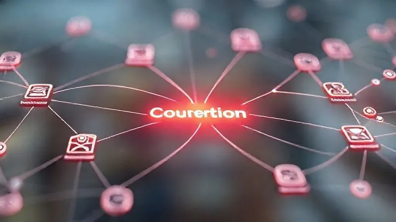A photorealistic 3D visualization of a customer journey map. It shows various interconnected nodes representing touchpoints (social media icon, email, website, in-store), with arrows indicating flow. Each node has small data bubbles representing unified metrics (engagement, conversion rate). The path leads to a glowing 'Conversion' point. Professional photography, 8K, cinematic lighting, sharp focus on the journey map, depth of field blurring the background, shot on a high-end DSLR, conveying clarity and connection. A photorealistic 3D visualization of a customer journey map. It shows various interconnected nodes representing touchpoints (social media icon, email, website, in-store), with arrows indicating flow. Each node has small data bubbles representing unified metrics (engagement, conversion rate). The path leads to a glowing 'Conversion' point. Professional photography, 8K, cinematic lighting, sharp focus on the journey map, depth of field blurring the background, shot on a high-end DSLR, conveying clarity and connection.