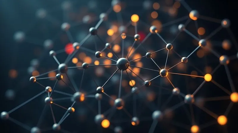A photorealistic image of a complex network diagram with various nodes and connections, some nodes are dimly lit, others brightly, symbolizing active and underperforming partnerships. Cinematic lighting, sharp focus, depth of field blurring the background, 8K hyper-detailed. A photorealistic image of a complex network diagram with various nodes and connections, some nodes are dimly lit, others brightly, symbolizing active and underperforming partnerships. Cinematic lighting, sharp focus, depth of field blurring the background, 8K hyper-detailed.