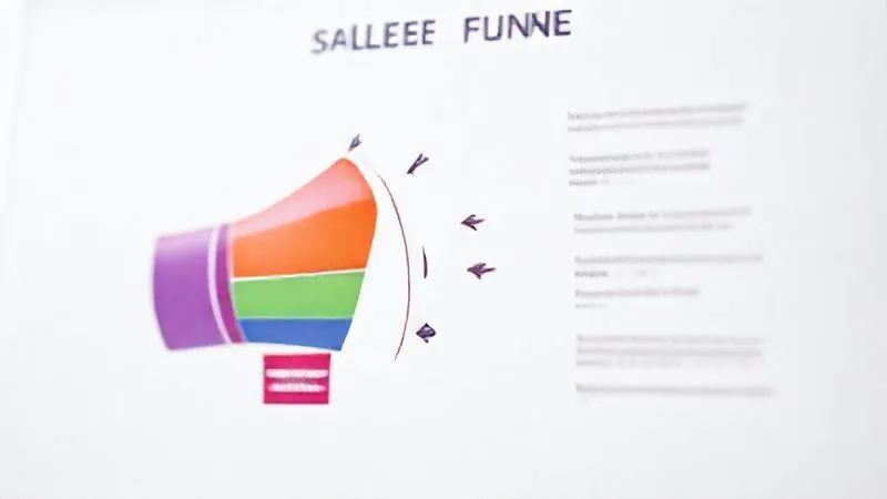 A clear, visually appealing sales funnel diagram with arrows indicating optimized flow and reduced friction points, bright and inviting, photorealistic, 8K, cinematic lighting, sharp focus, depth of field, shot on a high-end DSLR. A clear, visually appealing sales funnel diagram with arrows indicating optimized flow and reduced friction points, bright and inviting, photorealistic, 8K, cinematic lighting, sharp focus, depth of field, shot on a high-end DSLR.