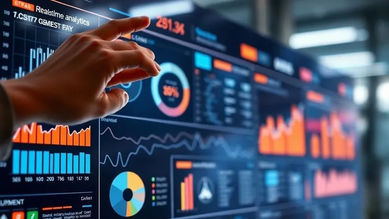 A photorealistic image of a sleek, futuristic data dashboard displaying real-time shipping analytics, with glowing graphs and charts indicating cost savings and efficiency metrics. A hand hovers over a touch screen. Cinematic lighting, sharp focus on the data, depth of field blurring a modern office background, 8K hyper-detailed, shot on a high-end DSLR. A photorealistic image of a sleek, futuristic data dashboard displaying real-time shipping analytics, with glowing graphs and charts indicating cost savings and efficiency metrics. A hand hovers over a touch screen. Cinematic lighting, sharp focus on the data, depth of field blurring a modern office background, 8K hyper-detailed, shot on a high-end DSLR.