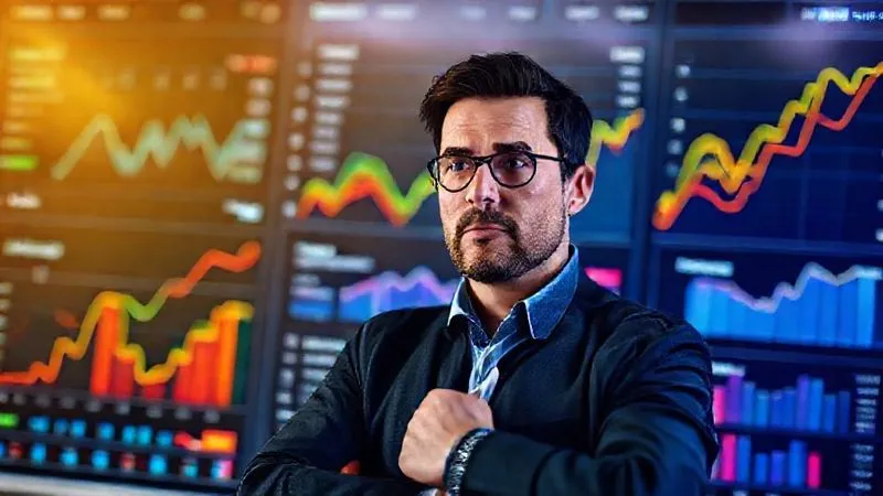 photorealistic, professional photography, 8K, cinematic lighting, sharp focus, depth of field, shot on a high-end DSLR, a vibrant, multi-channel lead generation dashboard showing various metrics (website traffic, social media engagement, email open rates) all trending upwards. In the foreground, a sales professional is reviewing the data with a focused, determined expression, symbolizing active management and growth. photorealistic, professional photography, 8K, cinematic lighting, sharp focus, depth of field, shot on a high-end DSLR, a vibrant, multi-channel lead generation dashboard showing various metrics (website traffic, social media engagement, email open rates) all trending upwards. In the foreground, a sales professional is reviewing the data with a focused, determined expression, symbolizing active management and growth.