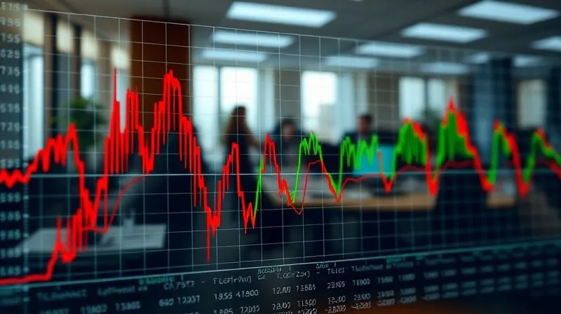 A photorealistic image of a complex financial ledger, with red lines indicating outflows and green lines indicating inflows, but the red lines are significantly longer and more numerous, creating a sense of imbalance. Cinematic lighting, sharp focus on the ledger, depth of field blurring a background of a bustling office, 8K hyper-detailed, professional photography, shot on a high-end DSLR.
