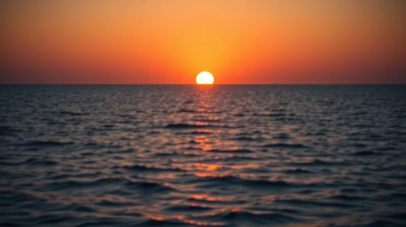A photorealistic, professional photography, 8K, cinematic lighting, sharp focus, depth of field, shot on a high-end DSLR, image of a sunrise over a calm ocean, symbolizing new beginnings and hope after a storm. The focus is on the horizon, with a clear, open path ahead, conveying a sense of optimism and strategic forward movement for a business. A photorealistic, professional photography, 8K, cinematic lighting, sharp focus, depth of field, shot on a high-end DSLR, image of a sunrise over a calm ocean, symbolizing new beginnings and hope after a storm. The focus is on the horizon, with a clear, open path ahead, conveying a sense of optimism and strategic forward movement for a business.