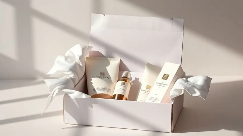 A photorealistic, professional photograph of a beautifully designed luxury subscription box, half-opened, revealing a glimpse of exquisite, high-end products. The packaging is pristine, with subtle textures and elegant branding. The scene evokes a sense of diminishing anticipation, with a faint, melancholic shadow creeping across the box. Cinematic lighting, sharp focus, depth of field, 8K hyper-detailed, shot on a high-end DSLR. A photorealistic, professional photograph of a beautifully designed luxury subscription box, half-opened, revealing a glimpse of exquisite, high-end products. The packaging is pristine, with subtle textures and elegant branding. The scene evokes a sense of diminishing anticipation, with a faint, melancholic shadow creeping across the box. Cinematic lighting, sharp focus, depth of field, 8K hyper-detailed, shot on a high-end DSLR.