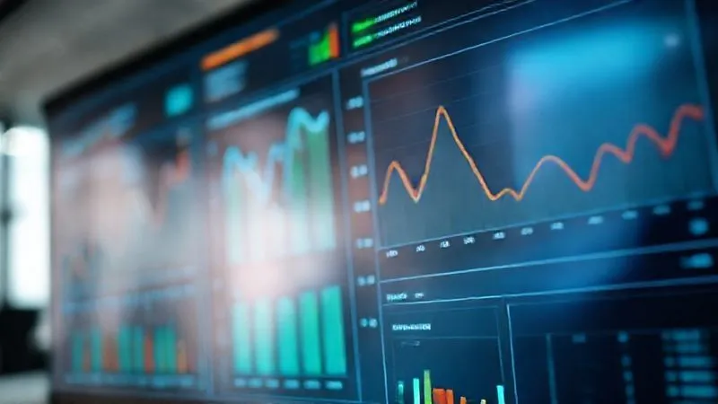 A photorealistic image of a detailed financial dashboard displaying various charts and graphs, with one prominently highlighting a downward trend in profit margins. Data points are clear, and the overall impression is of complex financial data being made understandable. Professional photography, 8K, cinematic lighting, sharp focus on the dashboard, depth of field blurring a subtle office background, shot on a high-end DSLR. A photorealistic image of a detailed financial dashboard displaying various charts and graphs, with one prominently highlighting a downward trend in profit margins. Data points are clear, and the overall impression is of complex financial data being made understandable. Professional photography, 8K, cinematic lighting, sharp focus on the dashboard, depth of field blurring a subtle office background, shot on a high-end DSLR.