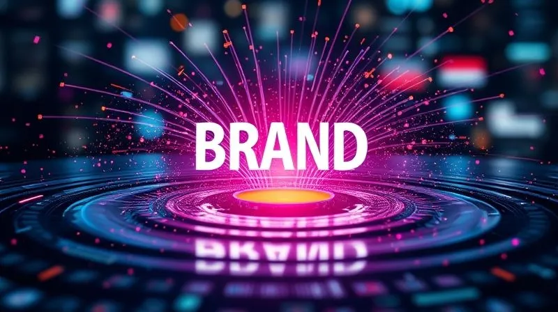 photorealistic, professional photography, 8K, cinematic lighting, sharp focus, depth of field, shot on a high-end DSLR, a vibrant and dynamic visual representation of a brand's message spreading out from a central point, like ripples in water or light rays, reaching diverse digital screens and physical locations, symbolizing effective and unified marketing, modern and clean aesthetic. photorealistic, professional photography, 8K, cinematic lighting, sharp focus, depth of field, shot on a high-end DSLR, a vibrant and dynamic visual representation of a brand's message spreading out from a central point, like ripples in water or light rays, reaching diverse digital screens and physical locations, symbolizing effective and unified marketing, modern and clean aesthetic.