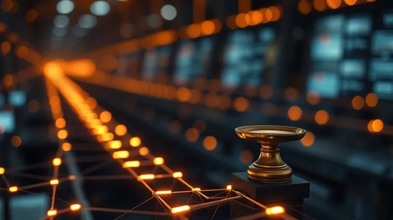 A photorealistic image of a smoothly running, interconnected data pipeline visualized as glowing pathways, leading to a perfectly optimized, stable predictive model represented by a balanced scale, all under cinematic lighting. Professional photography, 8K, sharp focus, depth of field blurring the background, shot on a high-end DSLR, conveying stability and success. A photorealistic image of a smoothly running, interconnected data pipeline visualized as glowing pathways, leading to a perfectly optimized, stable predictive model represented by a balanced scale, all under cinematic lighting. Professional photography, 8K, sharp focus, depth of field blurring the background, shot on a high-end DSLR, conveying stability and success.