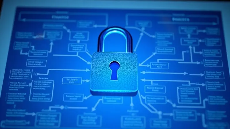 A padlock symbol overlaying a complex financial flowchart with arrows indicating improved security and control points, in a clean, professional blue and white color scheme. professional photography, 8K, cinematic lighting, sharp focus, depth of field, shot on a high-end DSLR. A padlock symbol overlaying a complex financial flowchart with arrows indicating improved security and control points, in a clean, professional blue and white color scheme. professional photography, 8K, cinematic lighting, sharp focus, depth of field, shot on a high-end DSLR.