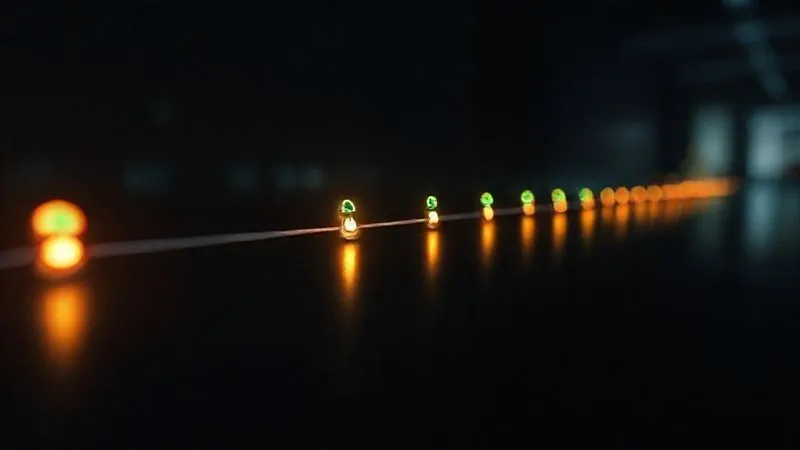 Photorealistic, professional photography, 8K, cinematic lighting, sharp focus, depth of field, shot on a high-end DSLR. A stylized, illuminated project timeline stretching into the distance, with several glowing nodes representing milestones. Some nodes are clearly marked with small, subtle risk indicators (e.g., small, faint red 'X' or warning triangle), while others show green checkmarks. The overall impression is one of meticulous planning, proactive risk identification, and strategic foresight, with a soft, analytical light highlighting the path ahead. Photorealistic, professional photography, 8K, cinematic lighting, sharp focus, depth of field, shot on a high-end DSLR. A stylized, illuminated project timeline stretching into the distance, with several glowing nodes representing milestones. Some nodes are clearly marked with small, subtle risk indicators (e.g., small, faint red 'X' or warning triangle), while others show green checkmarks. The overall impression is one of meticulous planning, proactive risk identification, and strategic foresight, with a soft, analytical light highlighting the path ahead.