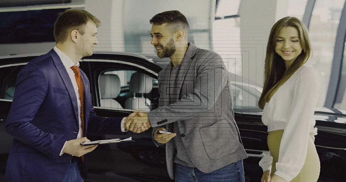 A photorealistic, professional photography, 8K, cinematic lighting, sharp focus, depth of field, shot on a high-end DSLR, depicting a harmonious blend of human interaction and advanced technology. Two business people are having a genuine conversation, with subtle digital interfaces and data visualizations integrated seamlessly into their environment, representing balanced automation. The lighting is warm and inviting. Red sale tags with 50% discounts on vibrant background for retail promotions. — Foto: www.kaboompics.com / Pexels